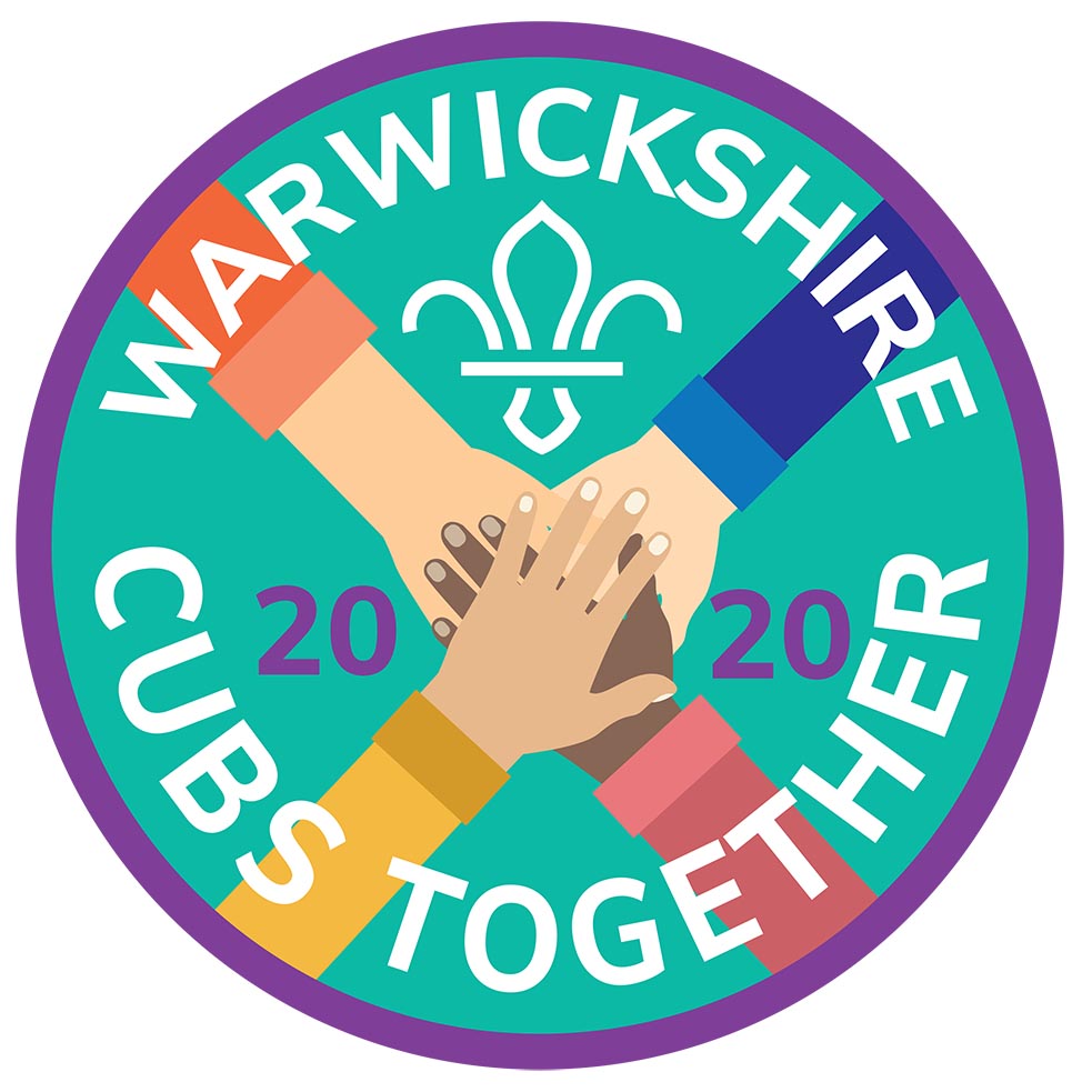 Cubs Together Warwickshire Scouts