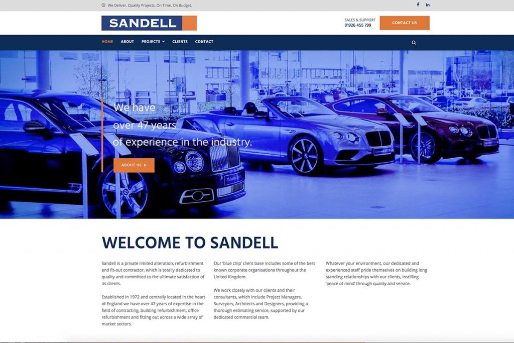 Sandell Group