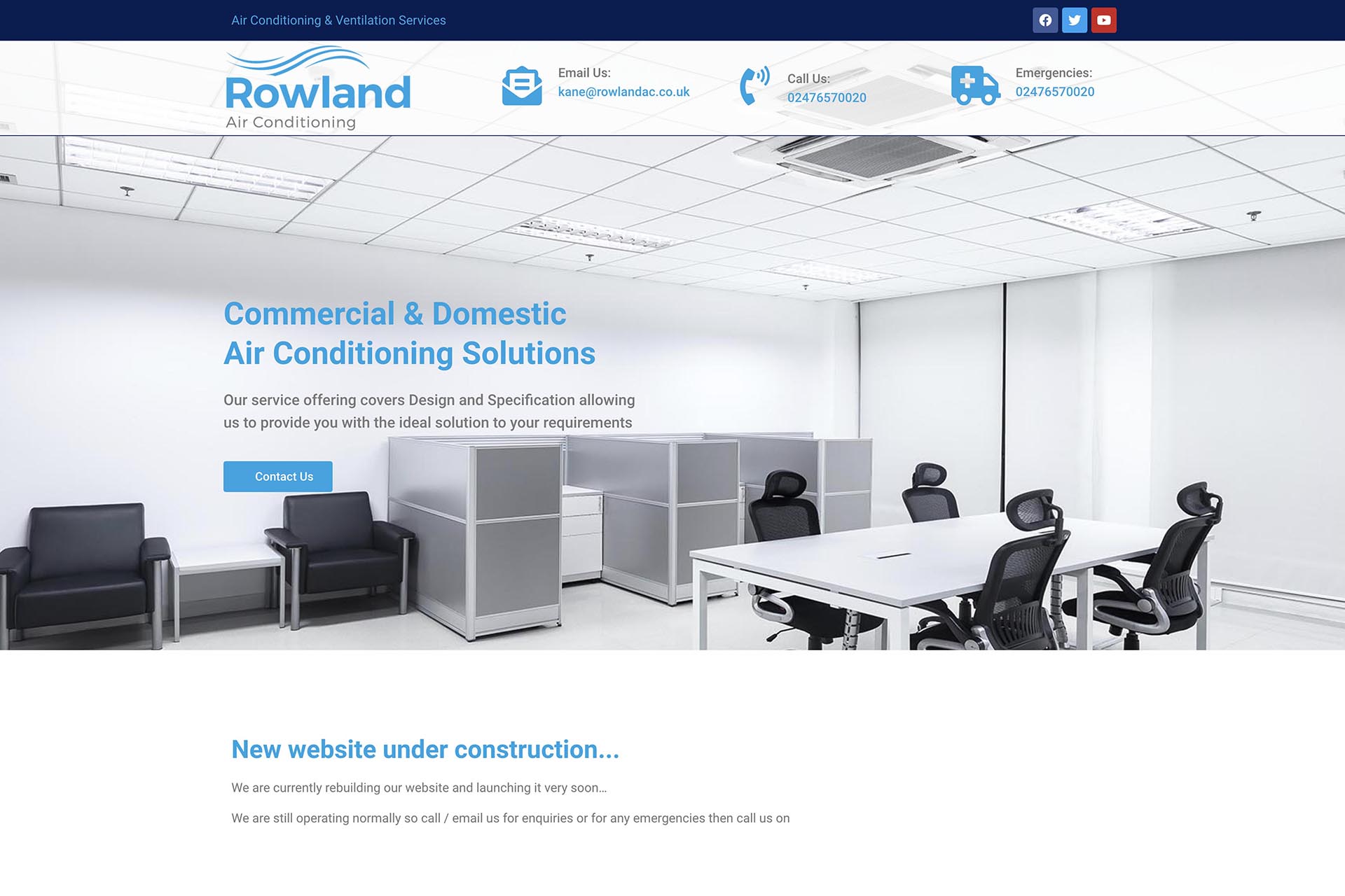 Rowland Air Conditioning