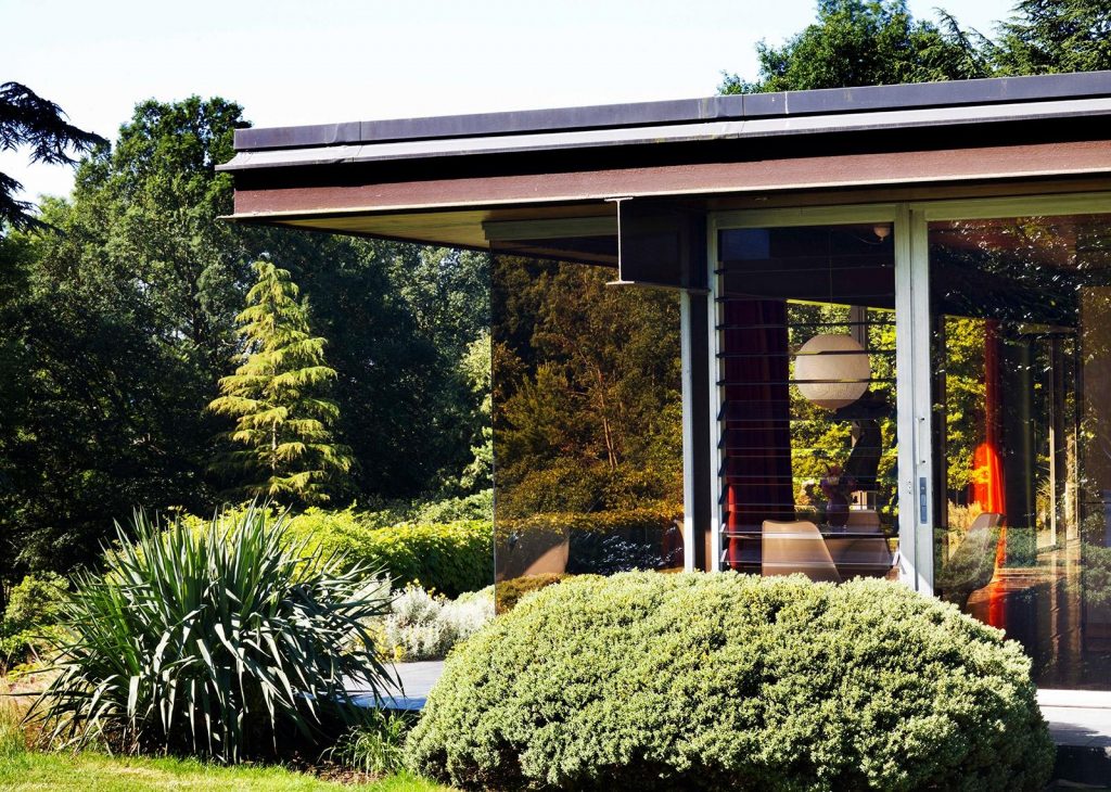 Image of Capel Manor House designed by Manser Partners Architects