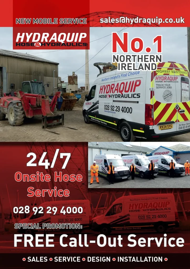 Hydraquip A5 Leaflet