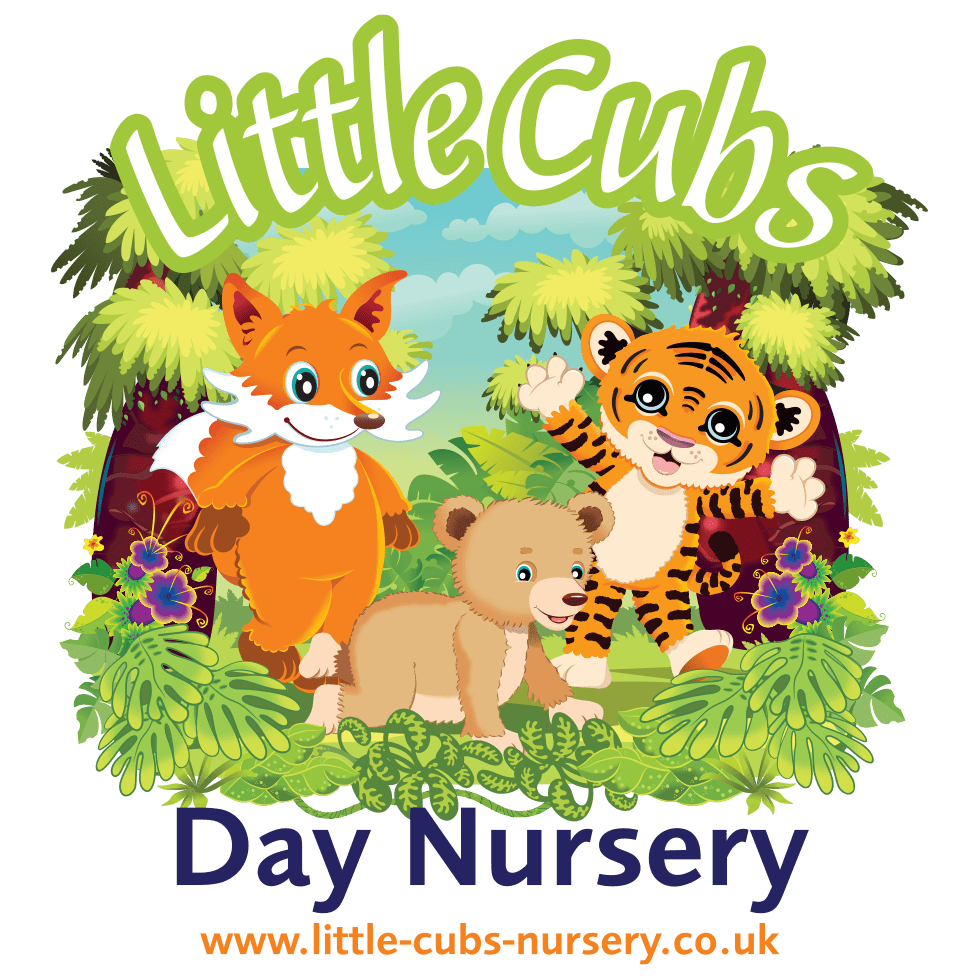 Little Cubs Nursery Logo a children's nursery in Kenilworth
