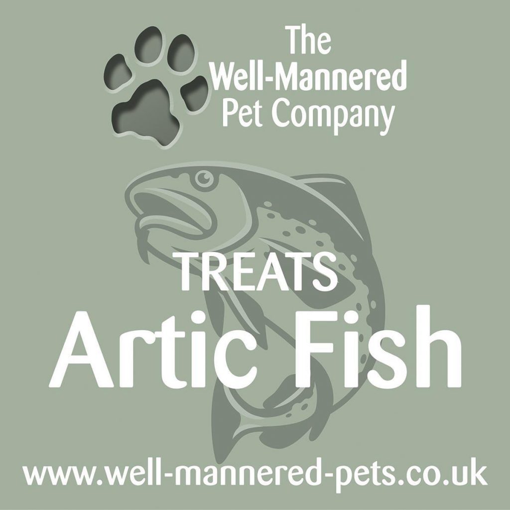 A social media post to promote Treat-Easi for the Well Mannered Pet Company